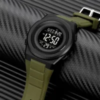 Часы наручные SKMEI 2080AG, ARMY GREEN, 10300 - 3