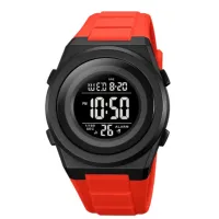 Часы наручные SKMEI 2080RD, RED, 10343 - 1