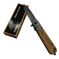 Нож складной Browning DA343 - 3