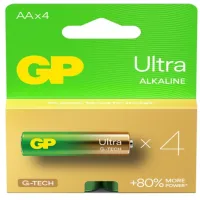 Батарейка GP Ultra LR6, AA, Alkaline - 1