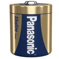 Батарейка Panasonic LR20, Alkaline - 2