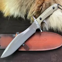 Нож охотничий RAMBO Last Blood 40см - 6