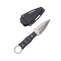 Нож охотничий Kizlyar Шип - 1 Чёрный - 2