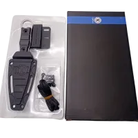 Нож охотничий Kizlyar Шип - 1 Чёрный - 3