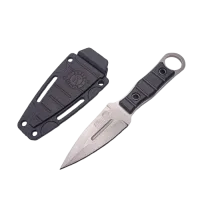 Нож охотничий Kizlyar Шип - 1 Чёрный - 1