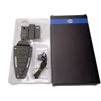 Ніж мисливський Kizlyar Шип - 2 Зелений - Зображення 2