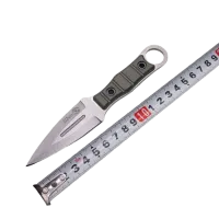 Ніж мисливський Kizlyar Шип - 2 Зелений - Зображення 3