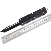 Нож выкидной фронтальный MicroTech 357 - 2