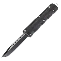 Нож выкидной фронтальный MicroTech 357 - 1