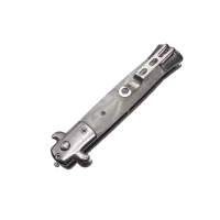 Нож выкидной PA50-1B Белый - 3