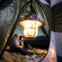 Фонарь для кемпинга PL-425 , type-c, подвесной - 5