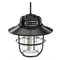 Фонарь для кемпинга PL-425 , type-c, подвесной - 1