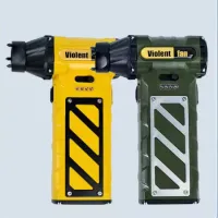 Воздуходувка портативная беспроводная аккумуляторная Violent Air Blower PL-422, F015 - 3