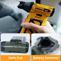 Воздуходувка портативная беспроводная аккумуляторная Violent Air Blower PL-422, F015 - 4