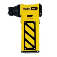 Воздуходувка портативная беспроводная аккумуляторная Violent Air Blower PL-422, F015 - 5