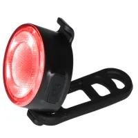 Велосипедная мигалка PL-B21B, XA-313 аккум, MicroUsb - 2
