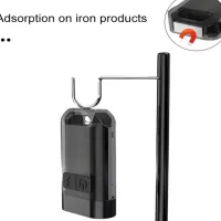 Фонарь брелок PL-278, аккум., ЗУ Type-C - 2