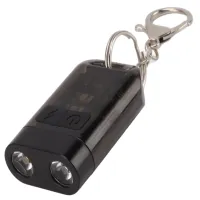 Фонарь брелок PL-278, аккум., ЗУ Type-C - 5