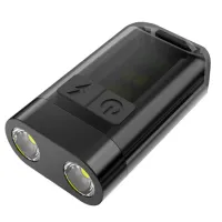 Фонарь брелок PL-278, аккум., ЗУ Type-C - 1