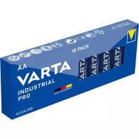 Батарейка Varta LR6/AA Industrial (10шт) - 1