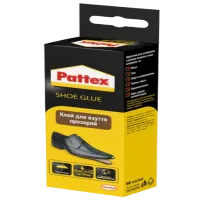 Клей Pattex для обуви 50 мл Прозрачный (2924336) - 1