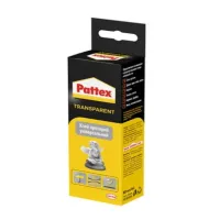 Клей Pattex Универсальный 50 мл Прозрачный (2924335) - 1