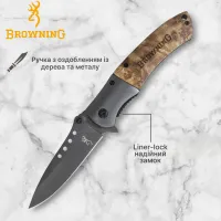 Нож складной Browning 4038 - 1