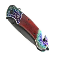 Нож складной Browning F123 4829-1 Gradient - 3