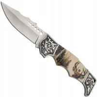 Нож складной Олень 3376 - 4