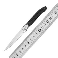 Нож выкидной H50, G10 - 4