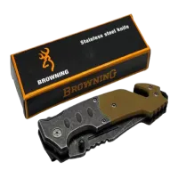Нож складной Browning A340 - 3