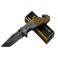 Нож складной Browning A340 - 4