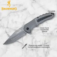 Нож складной Browning F134 - 1