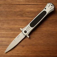 Нож складной Jeep DA364, 2143 - 5