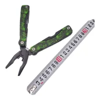 Мультитул Traveler 320 Skull - 5