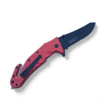 Нож складной Tiger-USA 2288 Red - 3