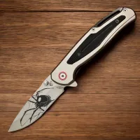 Нож складной ChongMing CM123, 2148 - 2