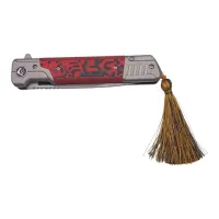 Нож складной ChongMing CM139, 2146 Red - 2