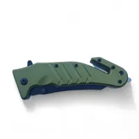 Нож складной Tiger-USA 2288 Green - Изображение 2