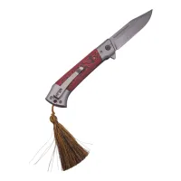 Нож складной ChongMing CM138, 2144 Red - 2