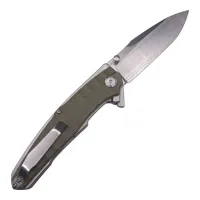 Нож складной ZT Shark 1701, 2150 - Green - 2