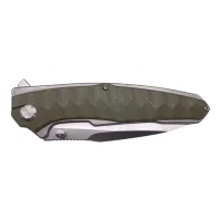 Нож складной ZT Shark 1701, 2150 - Green - 3