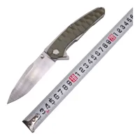 Нож складной ZT Shark 1701, 2150 - Green - 4