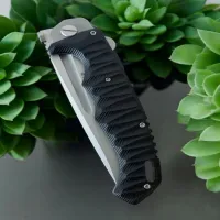 Нож складной Нокс Кугуар, 2123 Black - 2