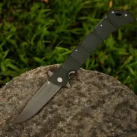 Нож складной Cold Steel Luzon 2106 Green - 6