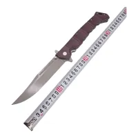 Нож складной Cold Steel Luzon 2106 Dark-Brown - 3