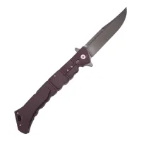 Нож складной Cold Steel Luzon 2106 Dark-Brown - 4