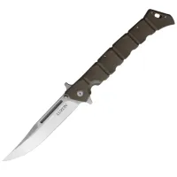 Нож складной Cold Steel Luzon 2106 Dark-Brown - 5