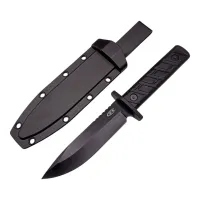 Нож охотничий ZT Ser 4648, 2122 Black - 2