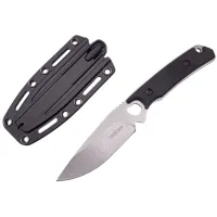 Нож охотничий Kershaw Steppe, 699 Black-Silver - 4